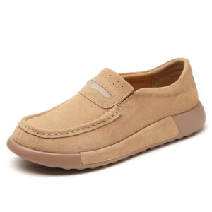 Slip-on Loafers for Women, Casual Walking Women’s Shoes